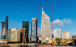 Vietcombank thâu tóm tòa tháp 4 mặt tiền tại trung tâm TP.HCM