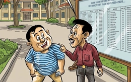 Check VAR gian lận thi cử