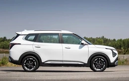 Kia Carens mới xuất hiện ở Việt Nam: Lột xác toàn diện, có ADAS cạnh tranh Mitsubishi Xpander