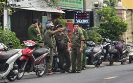 Cháy nhà đường Nguyễn Văn Đậu lúc rạng sáng, 3 người trong gia đình bị thương nặng
