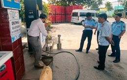 Vĩnh Long phát hiện 9 mẫu xăng dầu không đạt chuẩn, phạt hơn 1,7 tỉ đồng