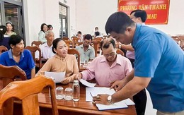 Dự án sân bay Cà Mau: Hỗ trợ hơn 2 tỉ đồng cho người dân có cá chết do nhiễm mặn
