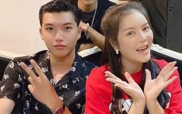 Tin đồn giữa Lý Nhã Kỳ và HIEUTHUHAI