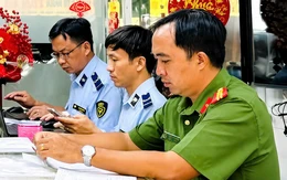Kiểm tra 21 tiệm vàng ở Vĩnh Long, phát hiện 17 vụ vi phạm