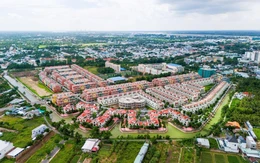 Khu dân cư Phước Thọ: Hạt nhân đô thị tri thức mới của Vĩnh Long