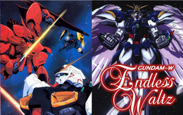 Top 5 anime Gundam xuất sắc nhất lịch sử