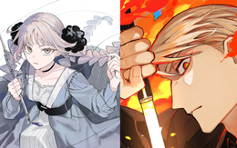 Top 5 manga thế hệ mới xuất sắc nhất năm 2026