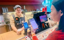 Khách Trung Quốc dùng Weixin Pay có thể thanh toán  mã QR tại Việt Nam
