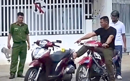 Tạm giữ hình sự người đàn ông đạp ngã chồng cũ của bạn gái