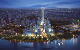 Thoái toàn bộ 40% vốn tại dự án Empire City Thủ Thiêm, Keppel thu về bao nhiêu?