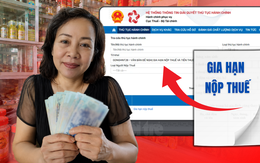 Hướng dẫn từng bước gia hạn nộp thuế Quý II cho hộ kinh doanh 