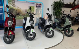 Xe máy điện sắp tới có thể không được lắp bàn đạp, xe công suất lớn bắt buộc có ABS
