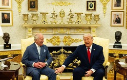 Chiêm ngưỡng Phòng Bầu dục dát vàng của Tổng thống Mỹ Donald Trump