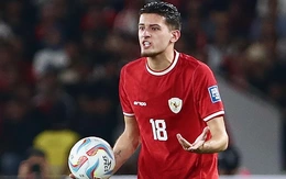 Sau màn 'đấu khẩu' với cầu thủ Việt Nam, Justin Hubner  chính thức vắng mặt ở ASEAN Cup 2026