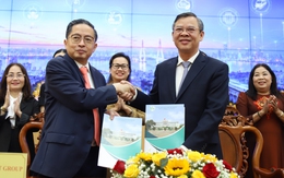 CT Group hợp tác cùng Cần Thơ nghiên cứu dự án đường sắt tốc độ cao TP.HCM - Cần Thơ