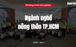 Học sinh TP.HCM sắm vai nghệ nhân sơn mài, gốm