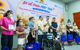 Tiếp sức những bậc cha mẹ 'chỉ mong giữ được con lại bên mình'