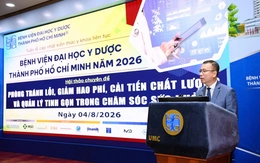 Kiến tạo mô hình 'Bệnh viện Thông minh - Tinh gọn - Nhân văn'