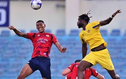 Công An Hà Nội đấu Hà Tĩnh ở vòng 1 V-League 2026- 2027