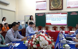 Khi học sinh trở thành 'đại sứ' mang công nghệ đến từng nhà dân