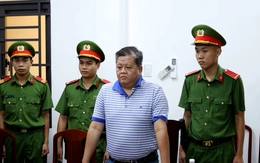 Ông Võ Xuân Trường, chủ tịch kiêm giám đốc Công ty cổ phần Mekolor, bị bắt