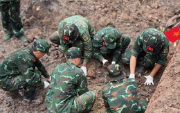 Chiến sĩ trẻ kể về nhiệm vụ thiêng liêng tìm kiếm hài cốt liệt sĩ ở công viên Lê Thị Riêng