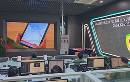Góc nhìn trưa nay: Công an TP.HCM ra mắt trung tâm thông tin chỉ huy, tiếp nhận tin cháy trong 'thời gian vàng' 5 phút