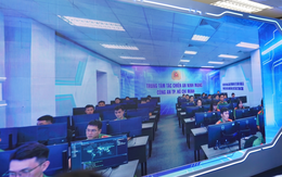 An ninh mạng Công an TP.HCM: 'Lá chắn thép' trên không gian mạng