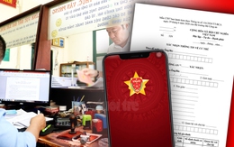 Cách xuất trình thông tin cư trú trên VNeID thay giấy xác nhận cư trú