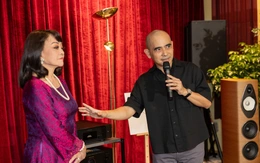Album Hương Lan: Thu tiếng hát trước, dàn nhạc theo sau