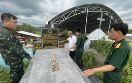 'Chiến dịch 500 ngày đêm' đón các anh trở về