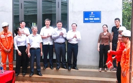 Công ty Điện lực Quảng Trị lan tỏa nghĩa tình vì cộng đồng