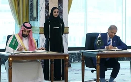 Saudi Arabia, Pakistan và Thổ Nhĩ Kỳ ký hiệp ước phòng thủ chung kiểu NATO