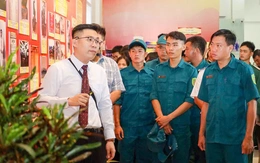 Côn Đảo trưng bày tư liệu quý về Bác Tôn