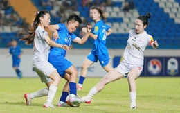 Hoa khôi tuyển Việt Nam lần thứ 2 phẫu thuật dây chằng