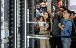 Nhiều gã khổng lồ AI, trung tâm dữ liệu khát 'điện'