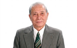 Tin buồn: Cụ ông Vũ Minh Chính từ trần, hưởng thọ 100 tuổi