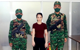 Người phụ nữ mang súng, đạn nhập cảnh cửa khẩu Mộc Bài