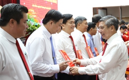 Cần Thơ trao 60 quyết định điều động, bổ nhiệm cán bộ chủ chốt 