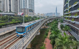 Tổng quan mạng lưới metro TP.HCM, phấn đấu đến 2030 làm xong 255km