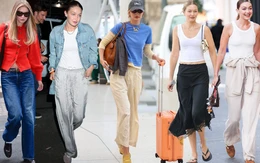 Mặc đẹp như siêu mẫu Gigi Hadid