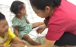 Phường Thuận Giao, TP.HCM làm rõ vụ giáo viên bắn dây thun vào bàn chân trẻ