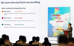 Lâm Đồng lần đầu đánh giá chất lượng điều hành