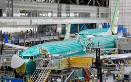 Gần 500 máy bay Boeing 734 Max bị kiểm tra vì phát hiện vết nứt trên thân