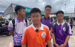 Học sinh kể lại khoảnh khắc kinh hoàng trong vụ xả súng tại trường học Thái Lan