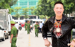 Huấn Hoa Hồng và chuỗi ồn ào trên mạng