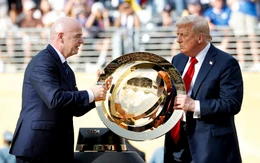 FIFA nhận 'đòn trừng phạt' đầu tiên từ UEFA