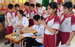 Khoảng 3 triệu học sinh, sinh viên TP.HCM được khám sức khỏe miễn phí từ năm học mới