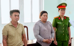 Khởi tố người phụ nữ thu gom 134 tấn ốc, sò chết để san lấp mặt bằng