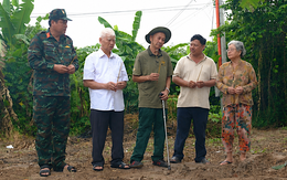 'Chiến dịch 500 ngày đêm' đón các anh trở về
